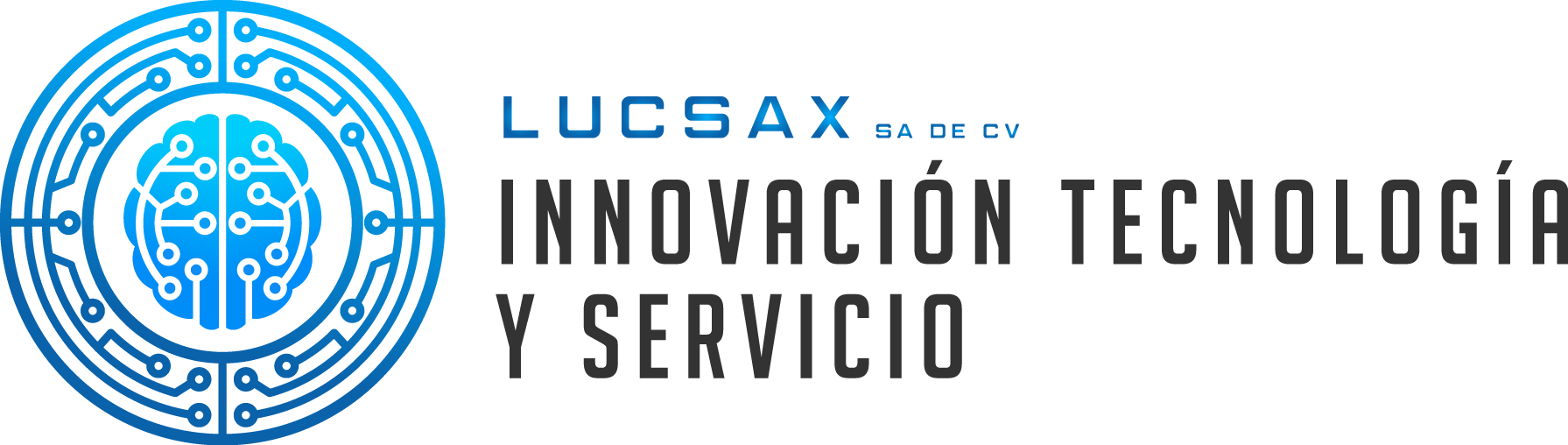 logo lucsax